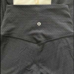 Lululemon legging align size 2 full length